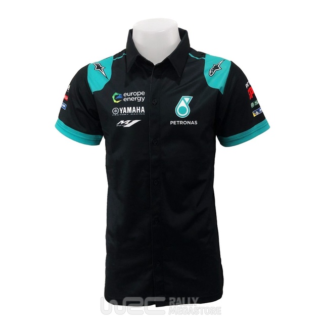CHEMISE PETRONAS YAMAHA SRT MOTO GP